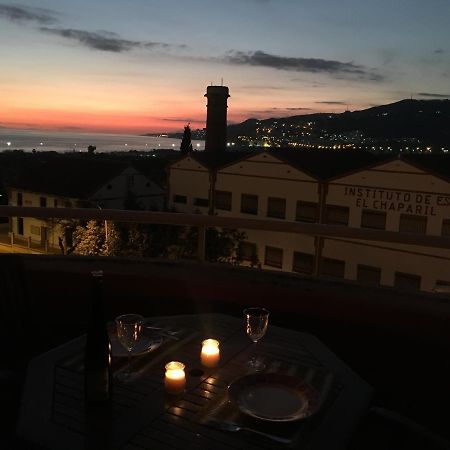 El Balcon De Mar Apartment Nerja Ngoại thất bức ảnh
