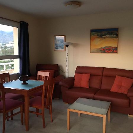 El Balcon De Mar Apartment Nerja Ngoại thất bức ảnh