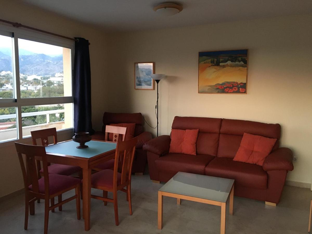 El Balcon De Mar Apartment Nerja Ngoại thất bức ảnh