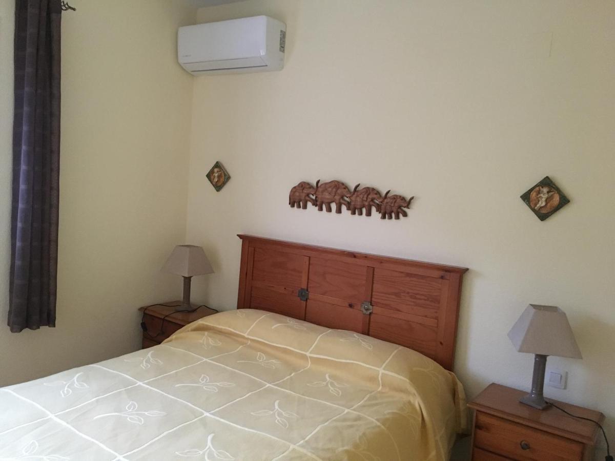 El Balcon De Mar Apartment Nerja Ngoại thất bức ảnh
