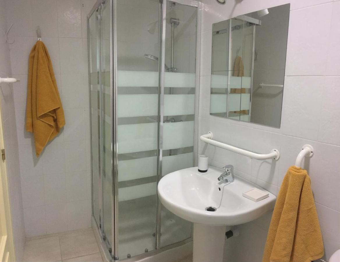 El Balcon De Mar Apartment Nerja Ngoại thất bức ảnh