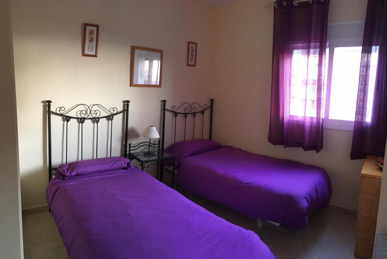 El Balcon De Mar Apartment Nerja Ngoại thất bức ảnh