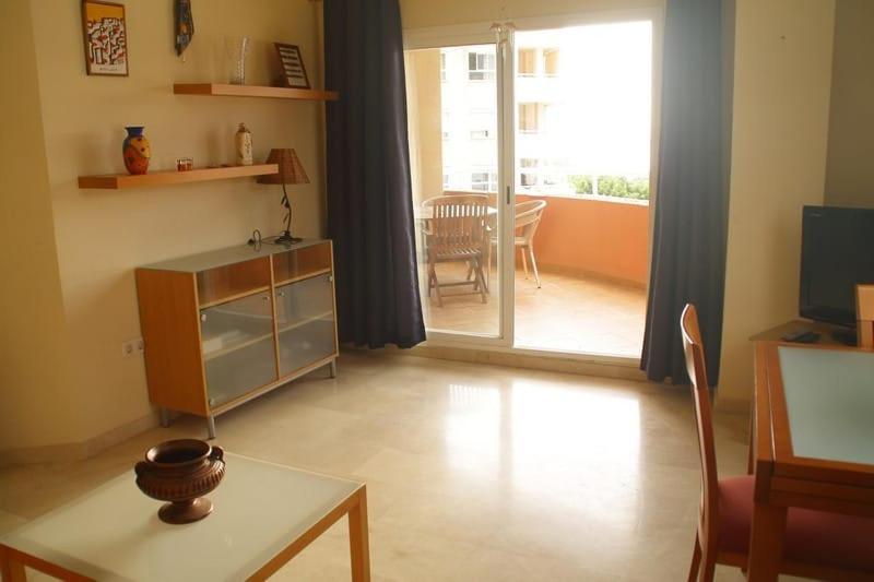 El Balcon De Mar Apartment Nerja Ngoại thất bức ảnh