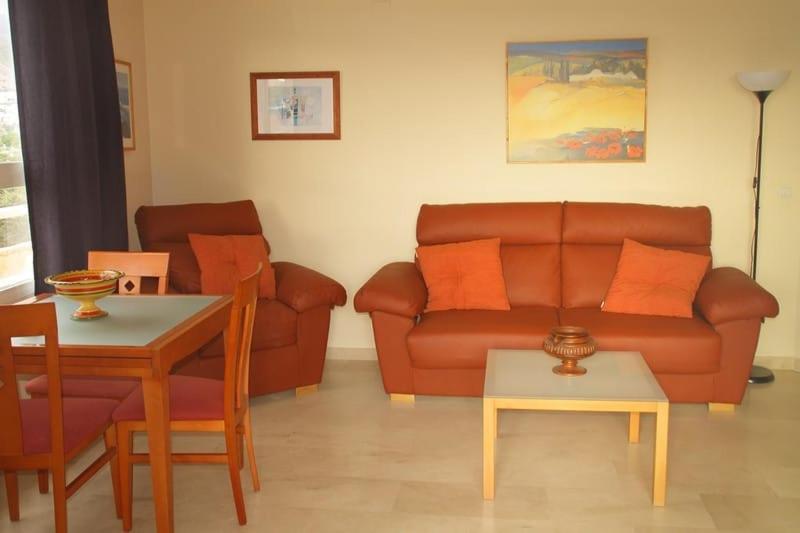 El Balcon De Mar Apartment Nerja Ngoại thất bức ảnh
