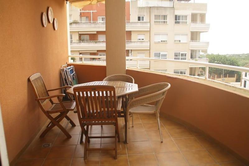 El Balcon De Mar Apartment Nerja Ngoại thất bức ảnh