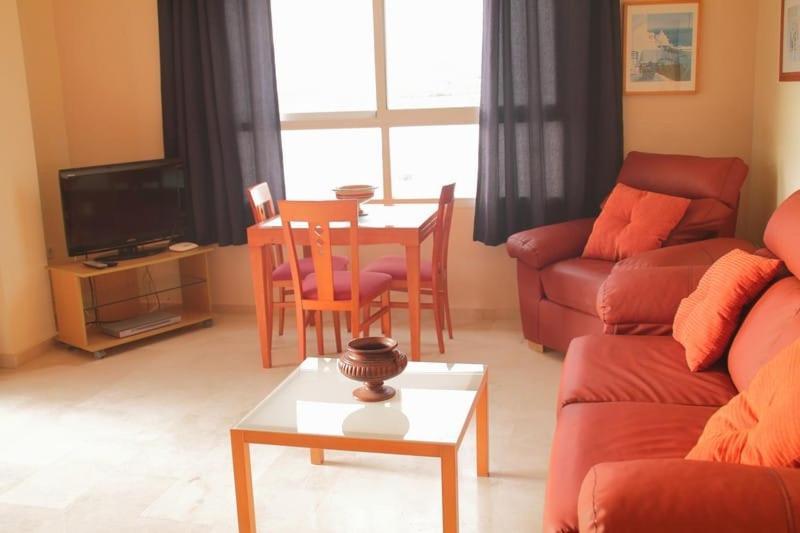 El Balcon De Mar Apartment Nerja Ngoại thất bức ảnh