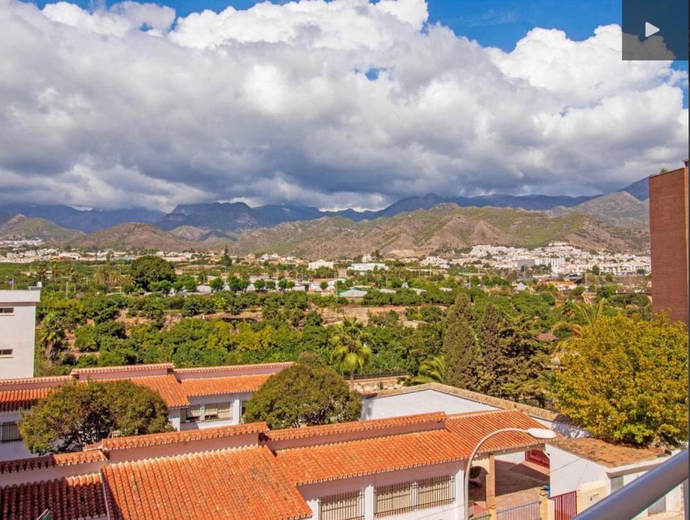 El Balcon De Mar Apartment Nerja Ngoại thất bức ảnh
