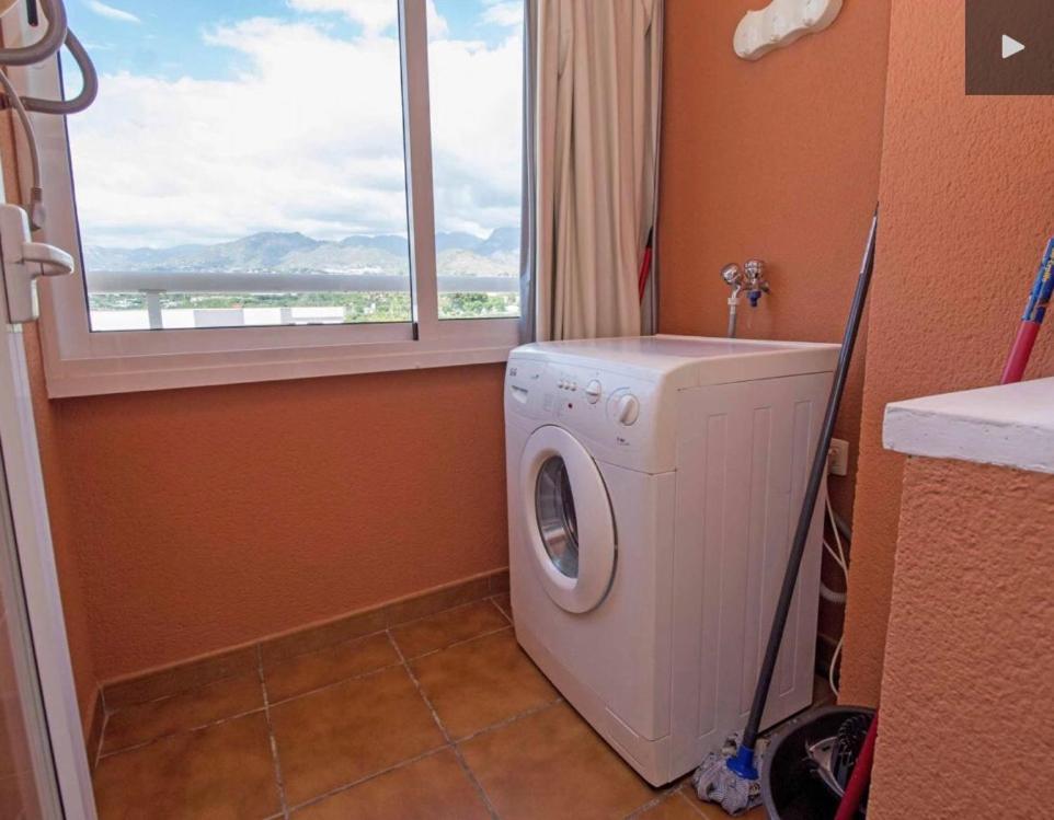 El Balcon De Mar Apartment Nerja Ngoại thất bức ảnh
