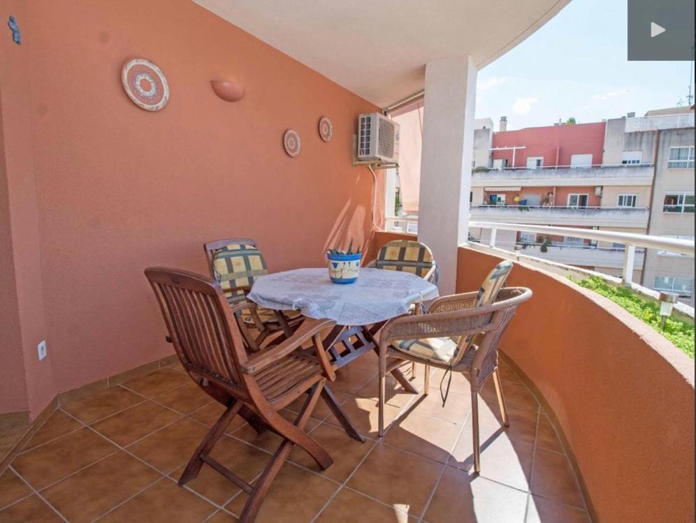 El Balcon De Mar Apartment Nerja Ngoại thất bức ảnh