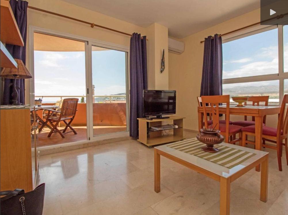 El Balcon De Mar Apartment Nerja Ngoại thất bức ảnh