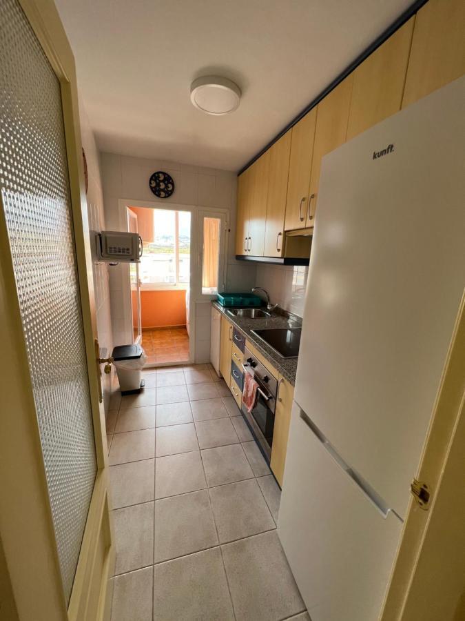 El Balcon De Mar Apartment Nerja Ngoại thất bức ảnh