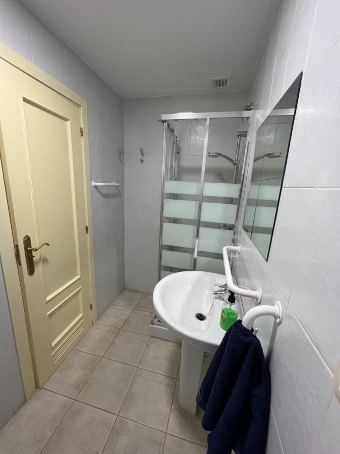 El Balcon De Mar Apartment Nerja Ngoại thất bức ảnh