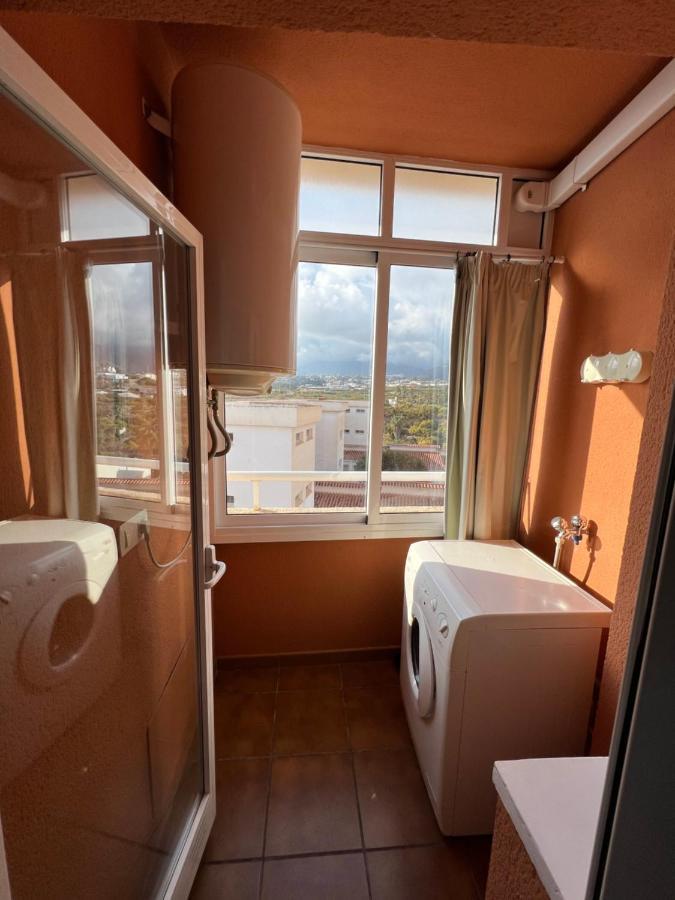 El Balcon De Mar Apartment Nerja Ngoại thất bức ảnh