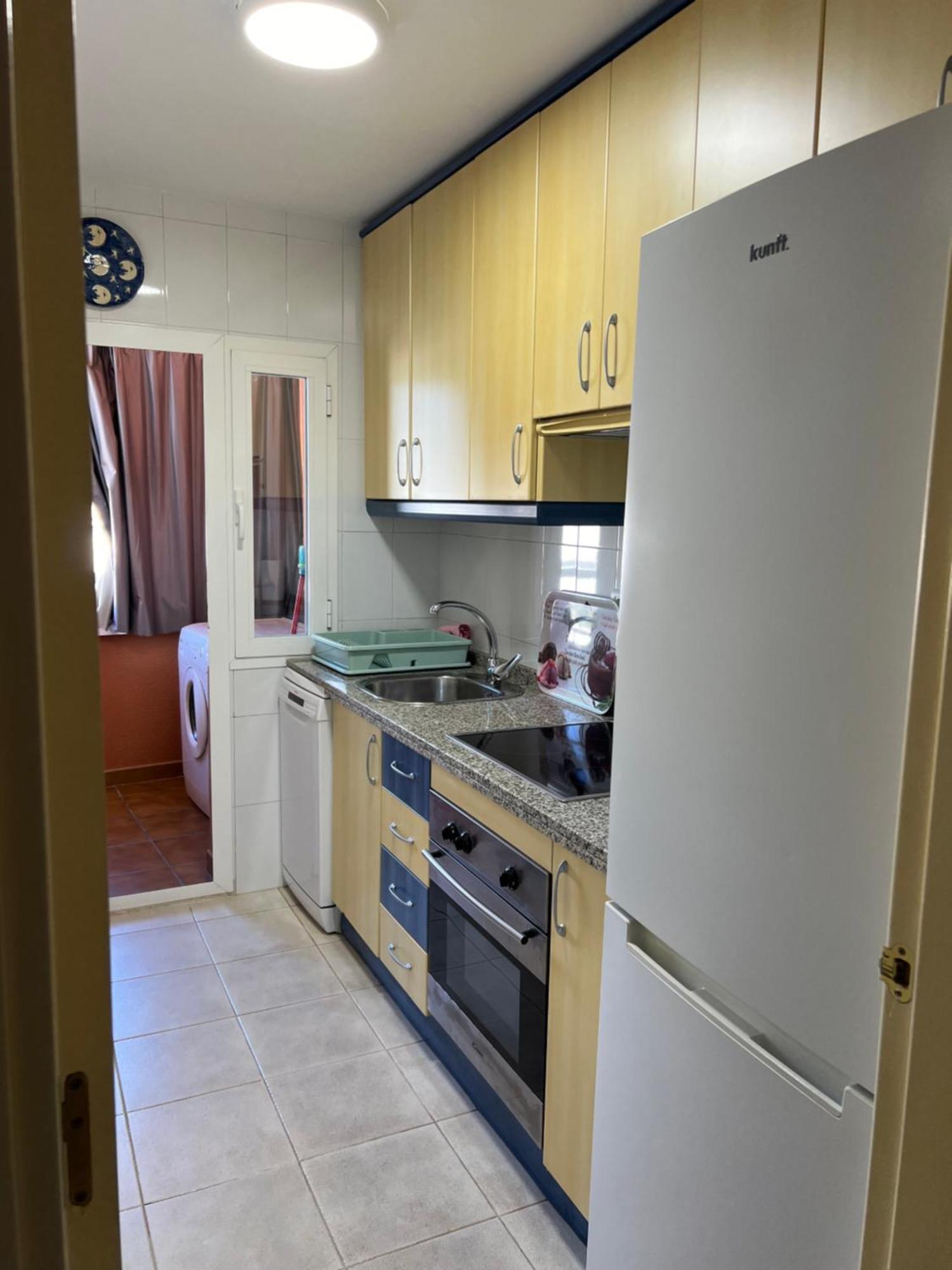 El Balcon De Mar Apartment Nerja Ngoại thất bức ảnh